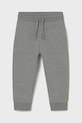 Mayoral pantaloni de trening pentru copii gri 704.3E.Baby.9BYA