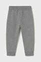 Mayoral pantaloni de trening pentru copii 704.3E.Baby.9BYA gri AW25