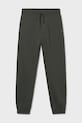Mayoral pantaloni de trening pentru copii reglabil verde 705.7A.Junior.9BYA