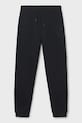 Mayoral pantaloni de trening pentru copii 705.7A.Junior.9BYA negru AW25