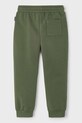 Mayoral pantaloni de trening pentru copii 725.5C.Mini.9BYA verde AW25