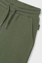 Băieți Mayoral pantaloni de trening pentru copii 725.5C.Mini.9BYA verde