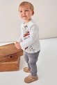 Mayoral longsleeve din bumbac pentru copii 2061.3B.Baby.9BYA