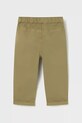 Дитячі штани Mayoral 2501.3A.Baby.9BYA коричневий AW25