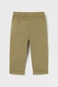 Mayoral pantaloni copii 2501.3A.Baby.9BYA maro AW25