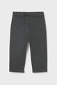 Mayoral spodnie dziecięce 2501.3A.Baby.9BYA czarny AW25