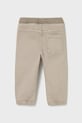 Mayoral pantaloni bebe jogger serża soft 2503.3A.Baby.9BYA bej AW25