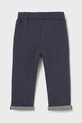 Mayoral spodnie dziecięce 2509.3E.Baby.9BYA granatowy AW25