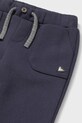 Chłopiec Mayoral spodnie dziecięce 2509.3E.Baby.9BYA granatowy