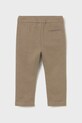 Штани для немовлят Mayoral 2511.3F.Baby.9BYA коричневий AW25