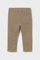 Băieți Mayoral pantaloni bebe 2511.3F.Baby.9BYA maro