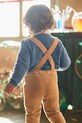 Дитячий комбінезон Mayoral 2512.3F.Baby.9BYA бежевий