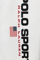 Αγορίστικα Παιδικό φούτερ Polo Ralph Lauren 323962123008 λευκό