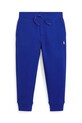 Παιδικό φούτερ Polo Ralph Lauren πλεκτό ύφασμα μπλε 322799362040