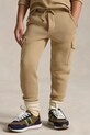 Дитячі спортивні штани Polo Ralph Lauren бежевий 322892354017
