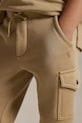 Детские спортивные штаны Polo Ralph Lauren 322892354017 бежевый