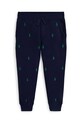 Polo Ralph Lauren spodnie dresowe dziecięce 322979421001 granatowy AW25