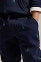 Polo Ralph Lauren spodnie dresowe dziecięce 322979421001 granatowy