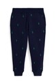 Chłopiec Polo Ralph Lauren spodnie dresowe dziecięce 322979421001 granatowy