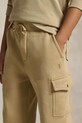 Dječji donji dio trenirke Polo Ralph Lauren 323892354017 bež