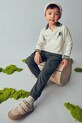 Mayoral pantaloni per bambini tessuto nero 4557.5B.Mini.9BYA
