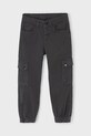 Mayoral pantaloni per bambini 4557.5B.Mini.9BYA nero AW25