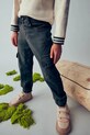 Mayoral pantaloni per bambini 4557.5B.Mini.9BYA nero