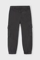 BIMBO Mayoral pantaloni per bambini 4557.5B.Mini.9BYA nero