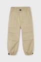 Детские брюки Mayoral 4558.5B.Mini.9BYA бежевый AW25