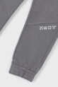 Mayoral pantaloni de trening pentru copii gri 4559.5B.Mini.9BYA