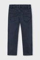 Mayoral spodnie dziecięce soft regular fit 4562.5D.Mini.9BYA granatowy AW25