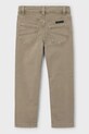 Mayoral spodnie dziecięce soft regular fit 4562.5D.Mini.9BYA zielony AW25