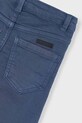 Mayoral spodnie dziecięce soft regular fit niebieski 4562.5D.Mini.9BYA