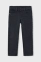 Детские брюки Mayoral soft regular fit ткань чёрный 4562.5D.Mini.9BYA