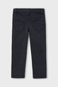 Детские брюки Mayoral soft regular fit 4562.5D.Mini.9BYA чёрный AW25