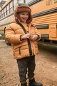 Дитячі вельветові штани Mayoral cargo sztruks 4564.5F.Mini.9BYA