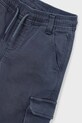 Мальчик Детские брюки Mayoral cargo soft 4567.5F.Mini.9BYA голубой