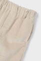 Детски панталон Mayoral Joggery sztruks бежов 4568.5G.Mini.9BYA
