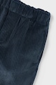 Mayoral pantaloni copii Joggery sztruks bleumarin 4568.5G.Mini.9BYA