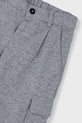 Băieți Mayoral pantaloni copii 4570.5H.Mini.9BYA gri