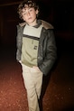 Παιδικό παντελόνι Mayoral soft jogger με ρύθμιση μπεζ 7563.7B.Junior.9BYA