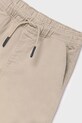 Παιδικό παντελόνι Mayoral soft jogger μπεζ 7563.7B.Junior.9BYA