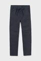 Детски панталон Mayoral soft jogger с регилация тъмносин 7563.7B.Junior.9BYA