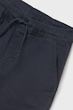 Chłopiec Mayoral spodnie dziecięce soft jogger 7563.7B.Junior.9BYA granatowy