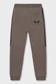 Băieți Mayoral pantaloni de trening pentru copii 7565.7C.Junior.9BYA verde