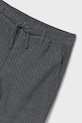 Băieți Mayoral pantaloni copii 7567.7D.Junior.9BYA gri