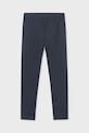 Дитячі штани Mayoral з еластаном темно-синій 7567.7D.Junior.9BYA