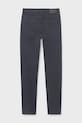 Παιδικό παντελόνι Mayoral soft 7569.7E.Junior.9BYA μαύρο AW25
