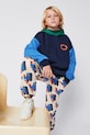 Bobo Choses gyerek pamut nadrág Doggy Mate 225AC064