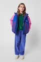Детские хлопковые брюки Bobo Choses 225AC083